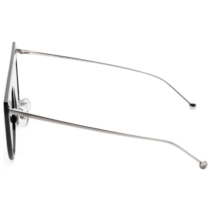 Left view of Fendi Fashion Women's Sunglasses FF-0372-S-0807-55-16