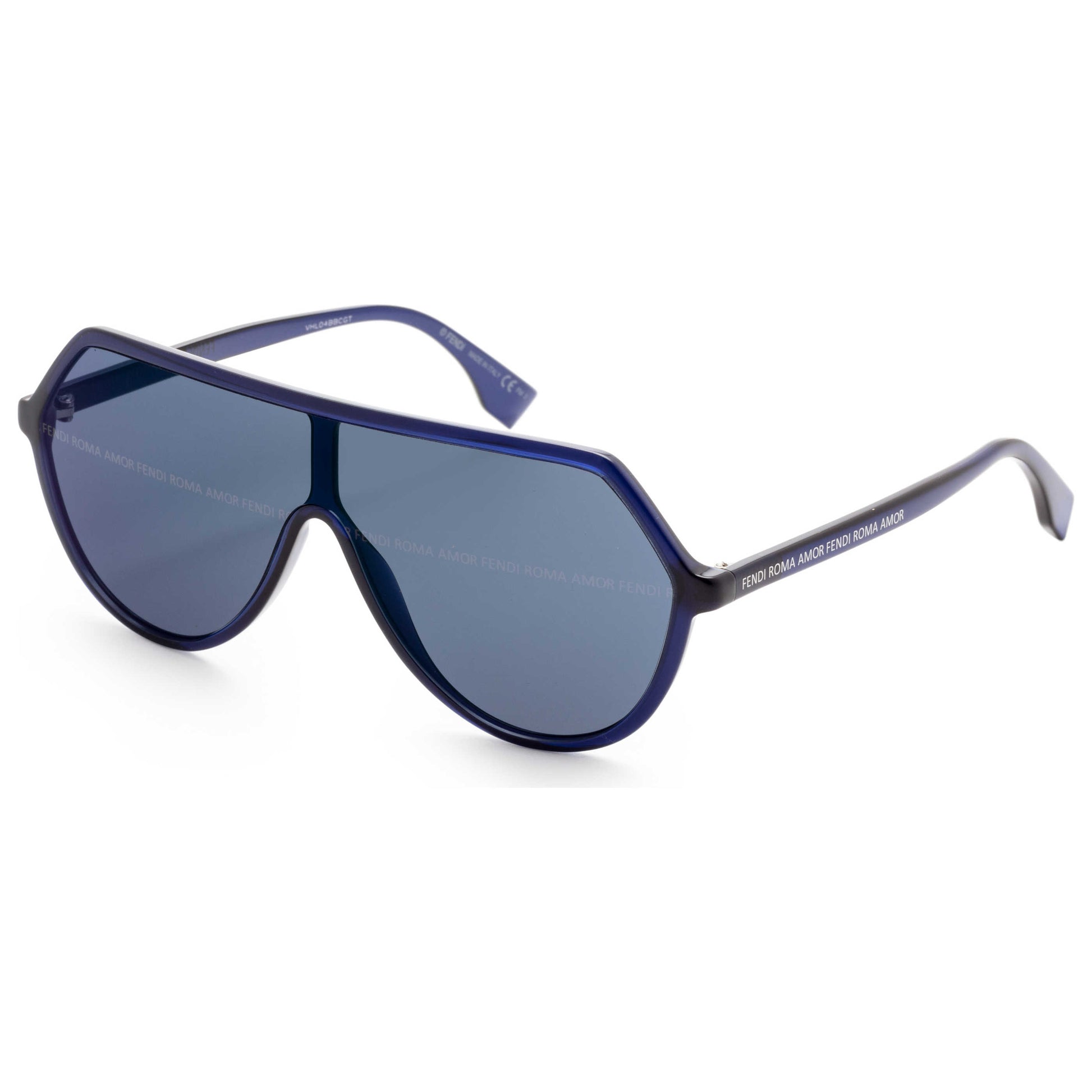 Front view of Fendi Fashion Women's Sunglasses FF-0377-S-0PJP