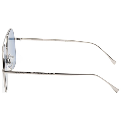 Left view of Fendi Fashion Women's Sunglasses FF-0378-G-S-0KUF