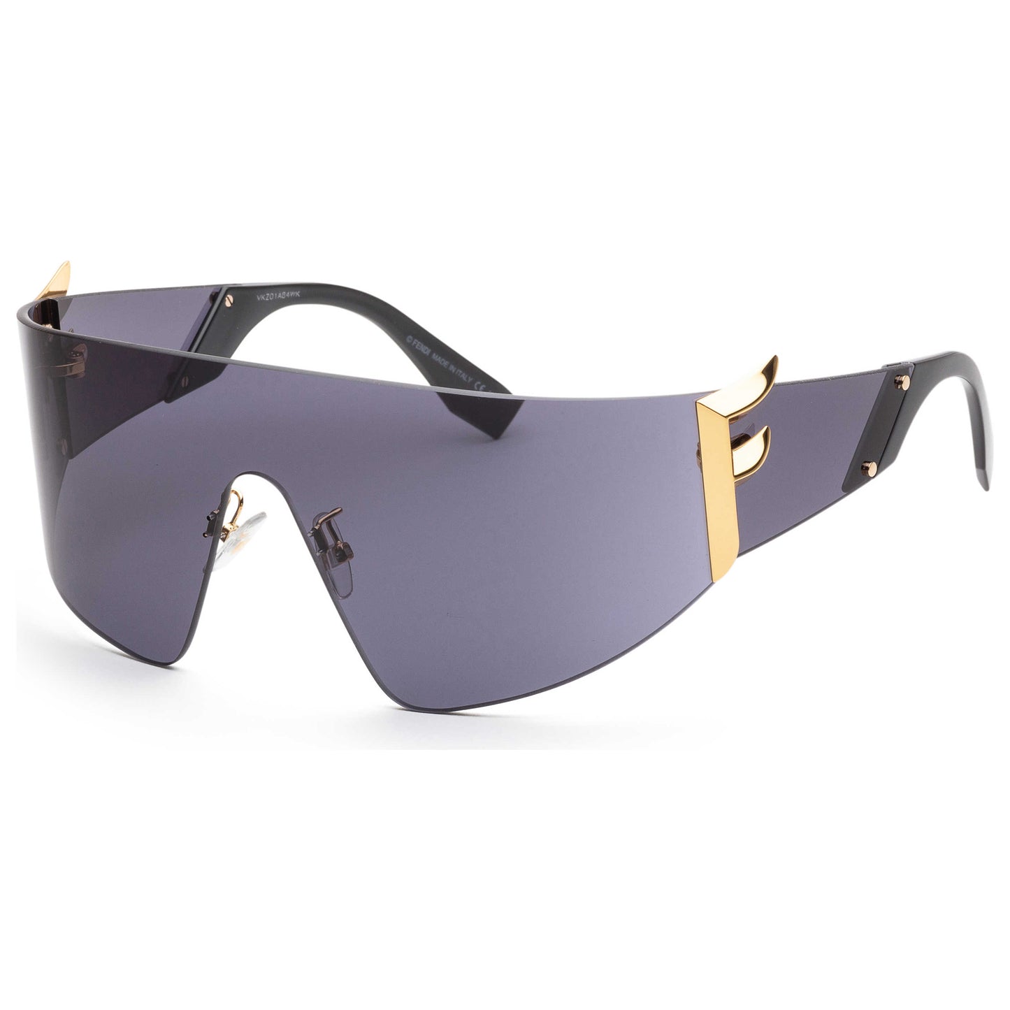Front view of Fendi Fashion Women's Sunglasses FF-0382S-807-99-01