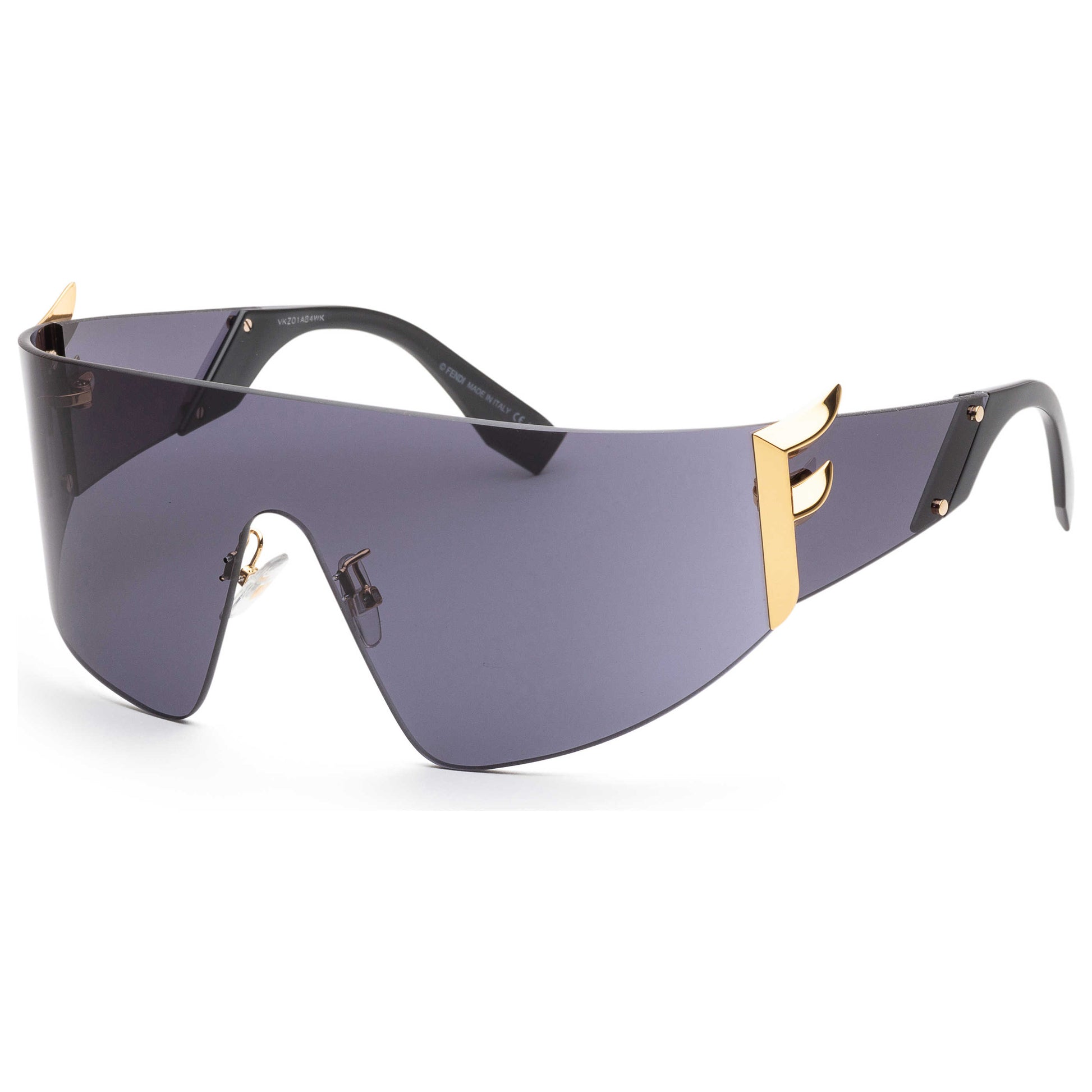 Front view of Fendi Fashion Women's Sunglasses FF-0382S-807-99-01