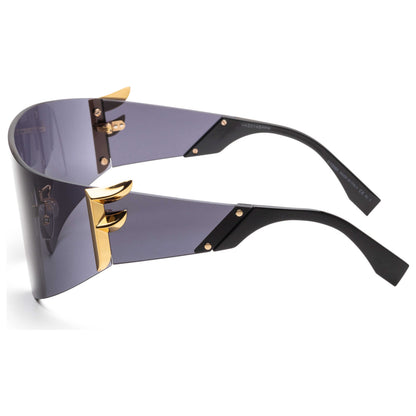 Left view of Fendi Fashion Women's Sunglasses FF-0382S-807-99-01