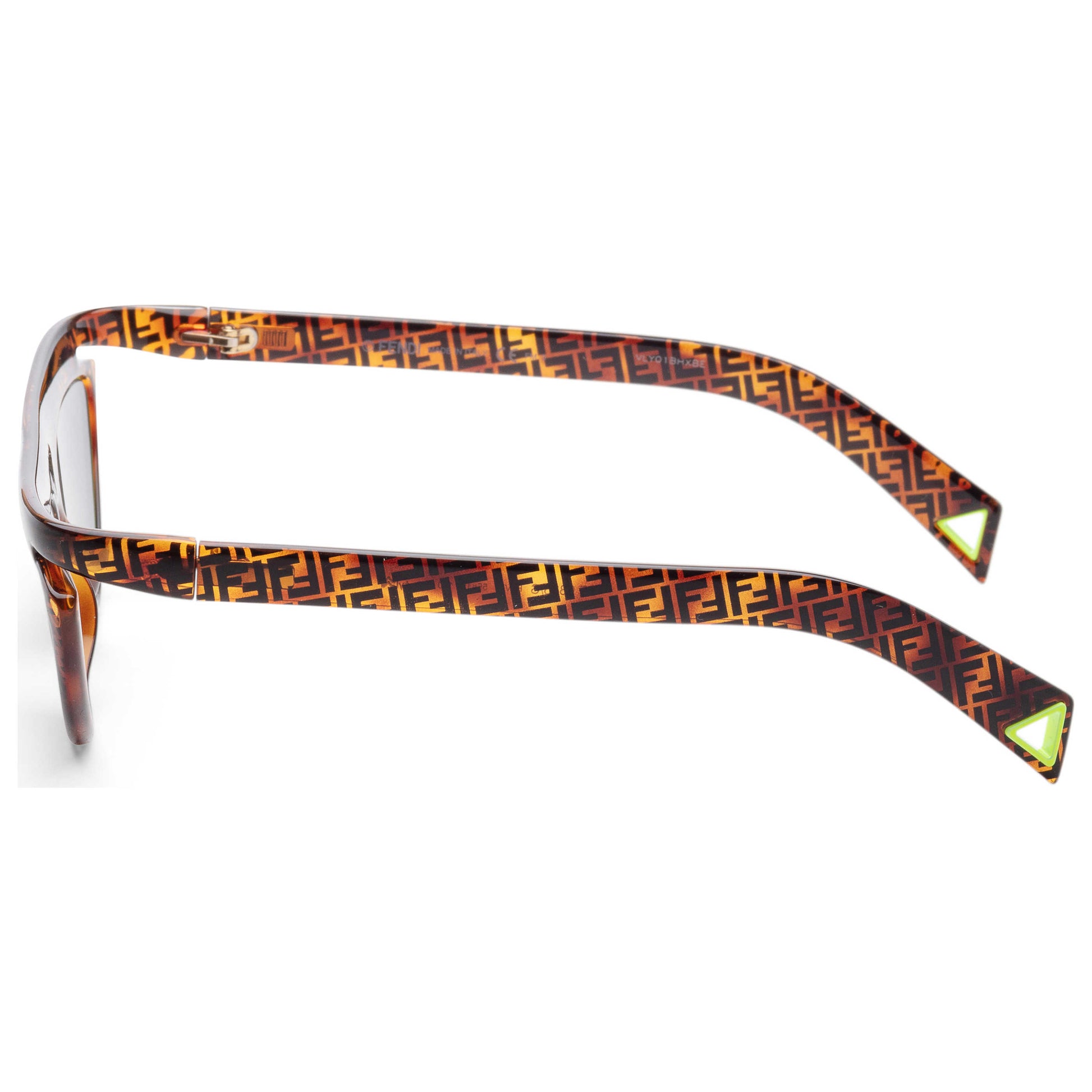 Left view of Fendi Fashion Women's Sunglasses FF-0383-S-0HJV