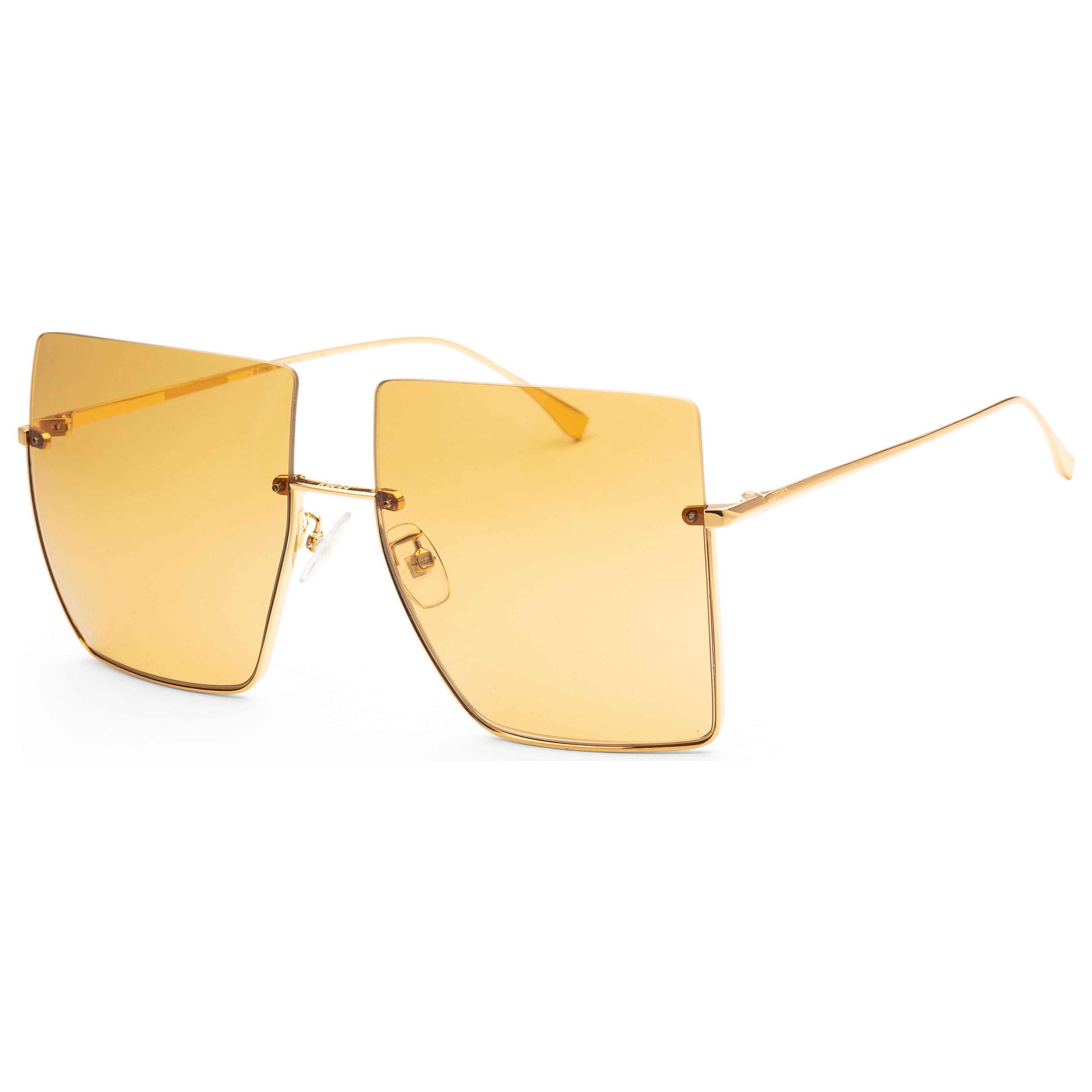 Fendi Women's Sunglasses FF-0401-S-001-60 – Ashford.com