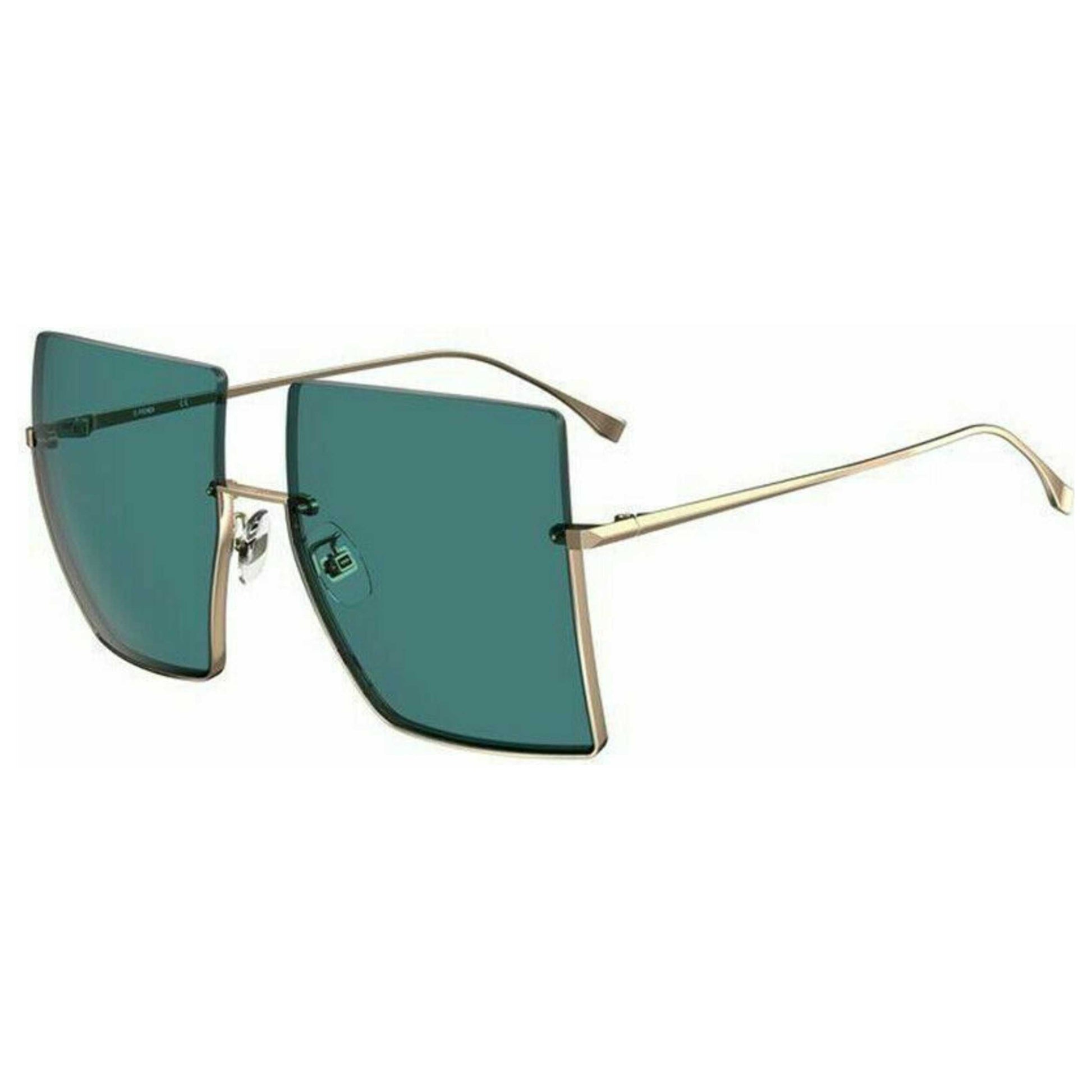 Front view of Fendi Fashion Women's Sunglasses FF-0401S-0-60-18