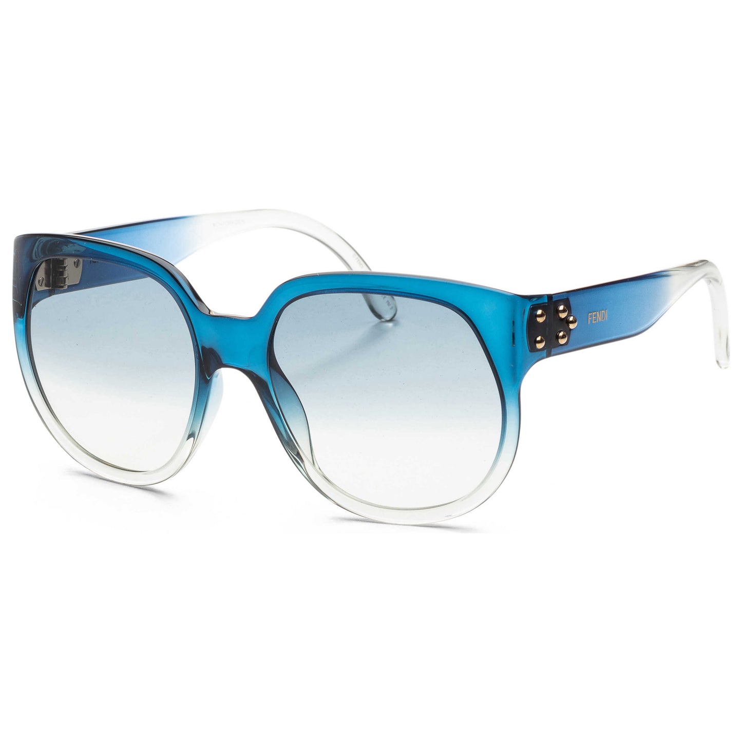 Front view of Fendi Fashion Women's Sunglasses FF-0403GS-0PJP-08