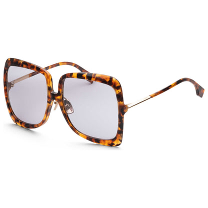 Front view of Fendi Fashion Women's Sunglasses FF-0429S-09N4-62-16