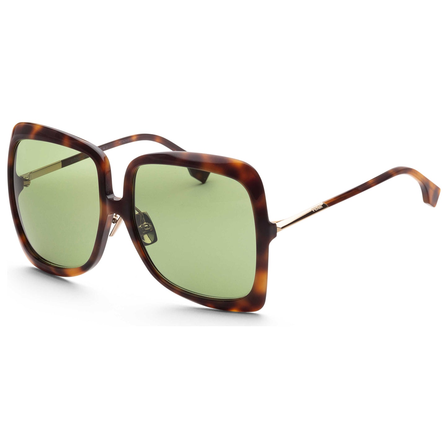 Front view of Fendi Fashion Women's Sunglasses FF-0429S-86-62-16