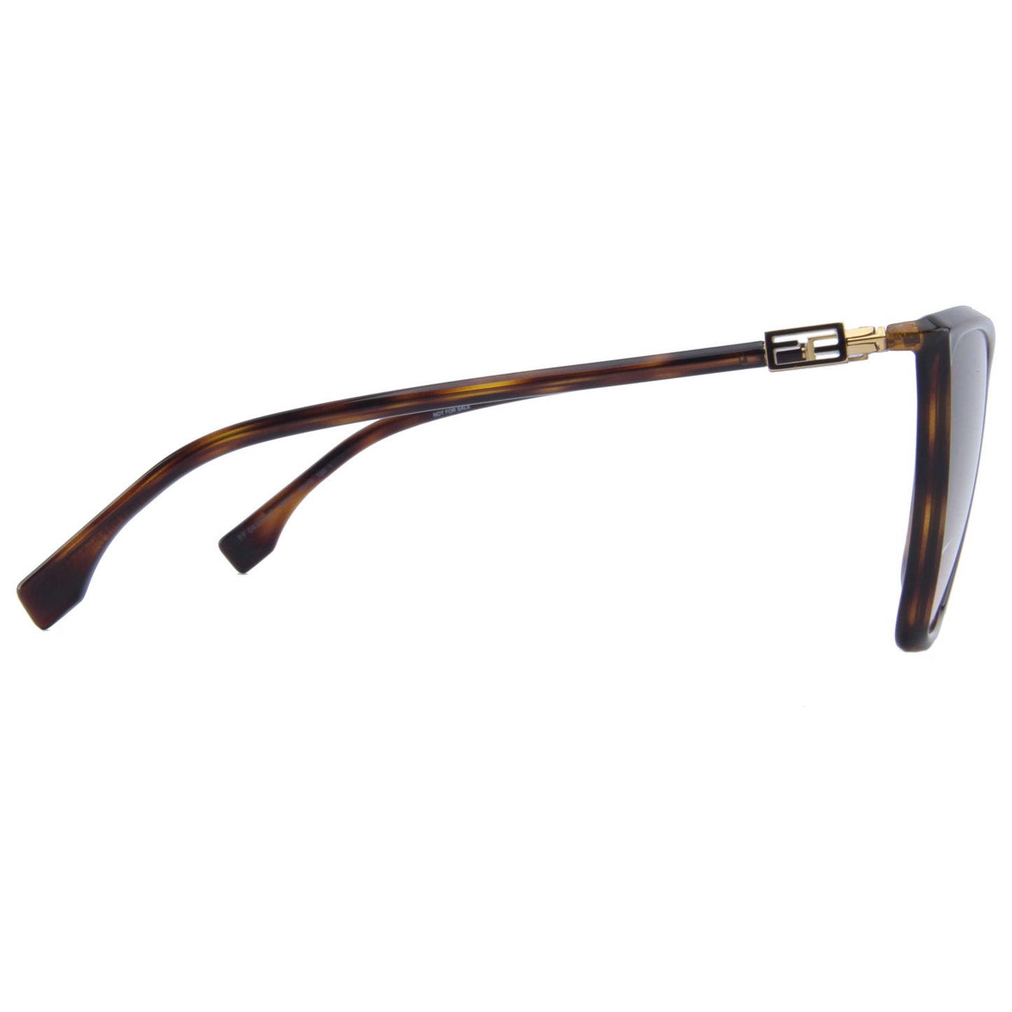 Fendi Fashion Women's Sunglasses FF-0433-G-S-0086-60 - Image #3