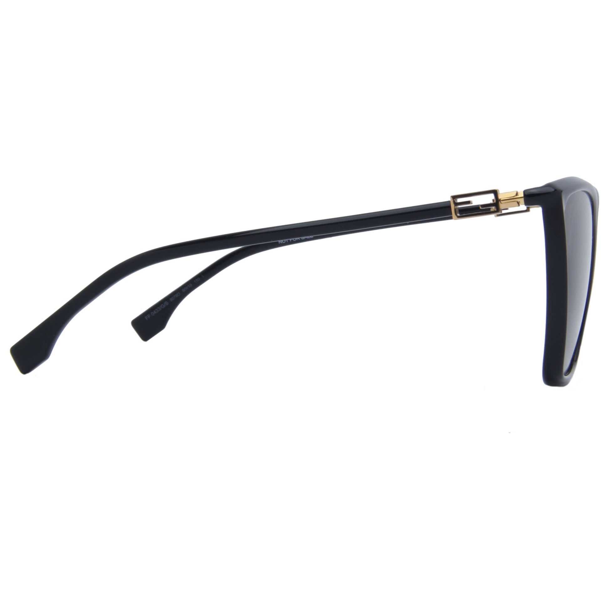 Fendi Fashion Women's Sunglasses FF-0433-G-S-0807-60 - Image #3