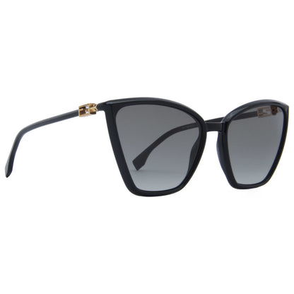 Front view of Fendi Fashion Women's Sunglasses FF-0433-G-S-080760