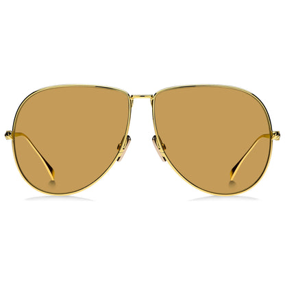 Fendi Fashion Women's Sunglasses FF-0437-S-0001-63 - Image #2