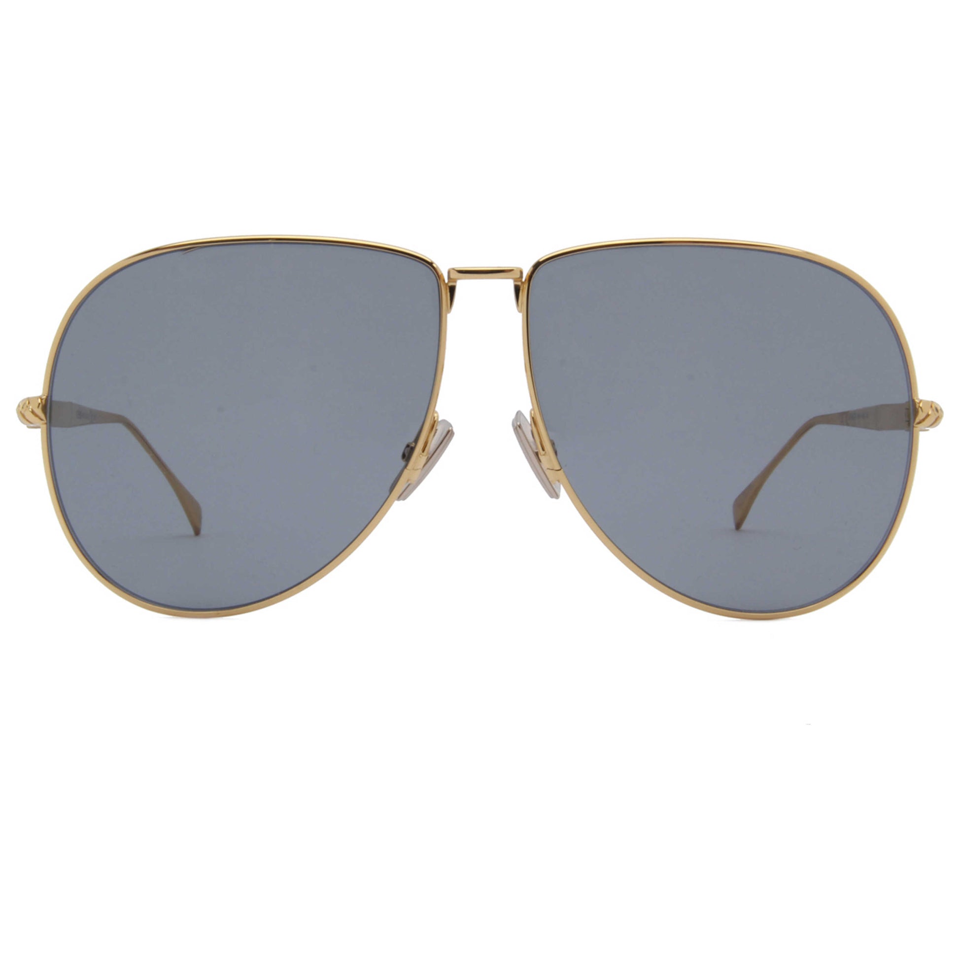 Fendi Fashion Women's Sunglasses FF-0437-S-001-63 - Image #2