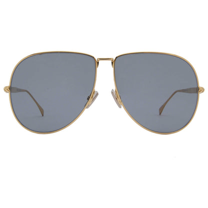 Fendi Fashion Women's Sunglasses FF-0437-S-001-63 - Image #2