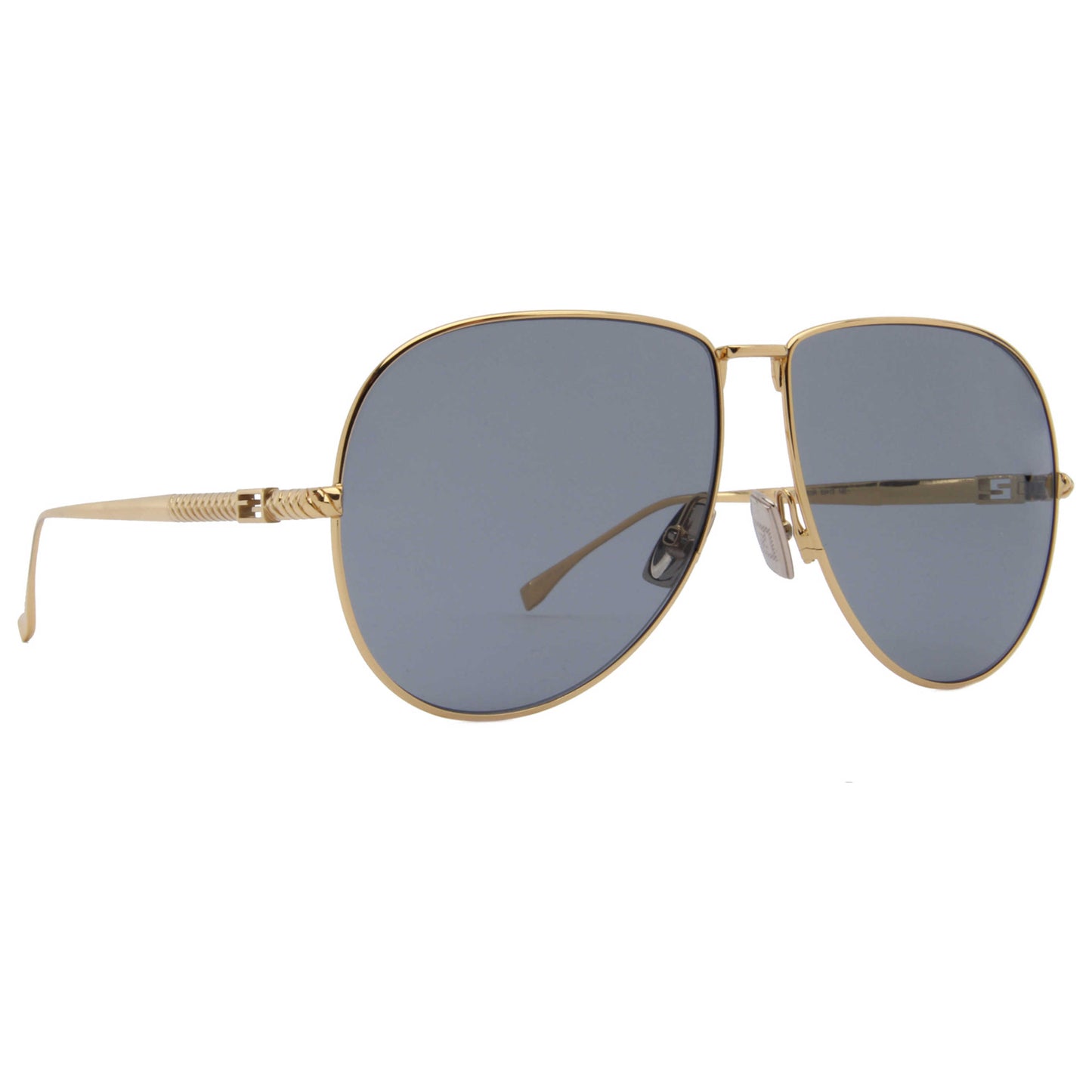 Front view of Fendi Fashion Women's Sunglasses FF-0437-S-00163