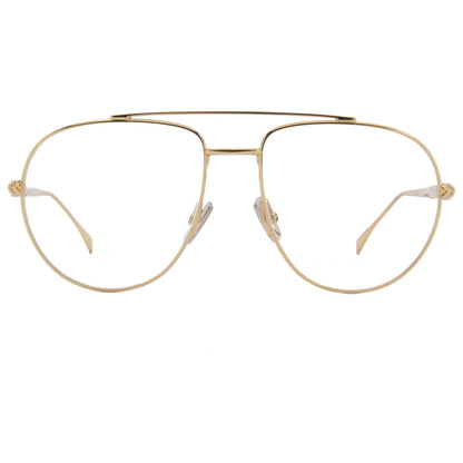 Fendi Fashion Women's Opticals FF-0446-0001-56 - Image #2