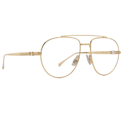 Front view of Fendi Fashion Women's Opticals FF-0446-0001-56