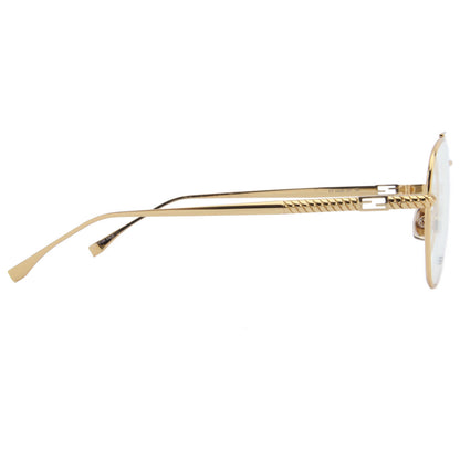 Fendi Fashion Women's Opticals FF-0446-0001-56 - Image #3