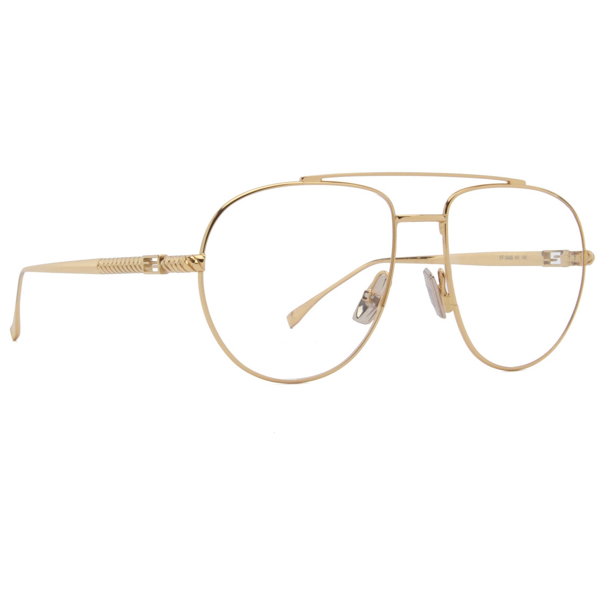 Front view of Fendi Fashion Women's Opticals FF-0446-000156