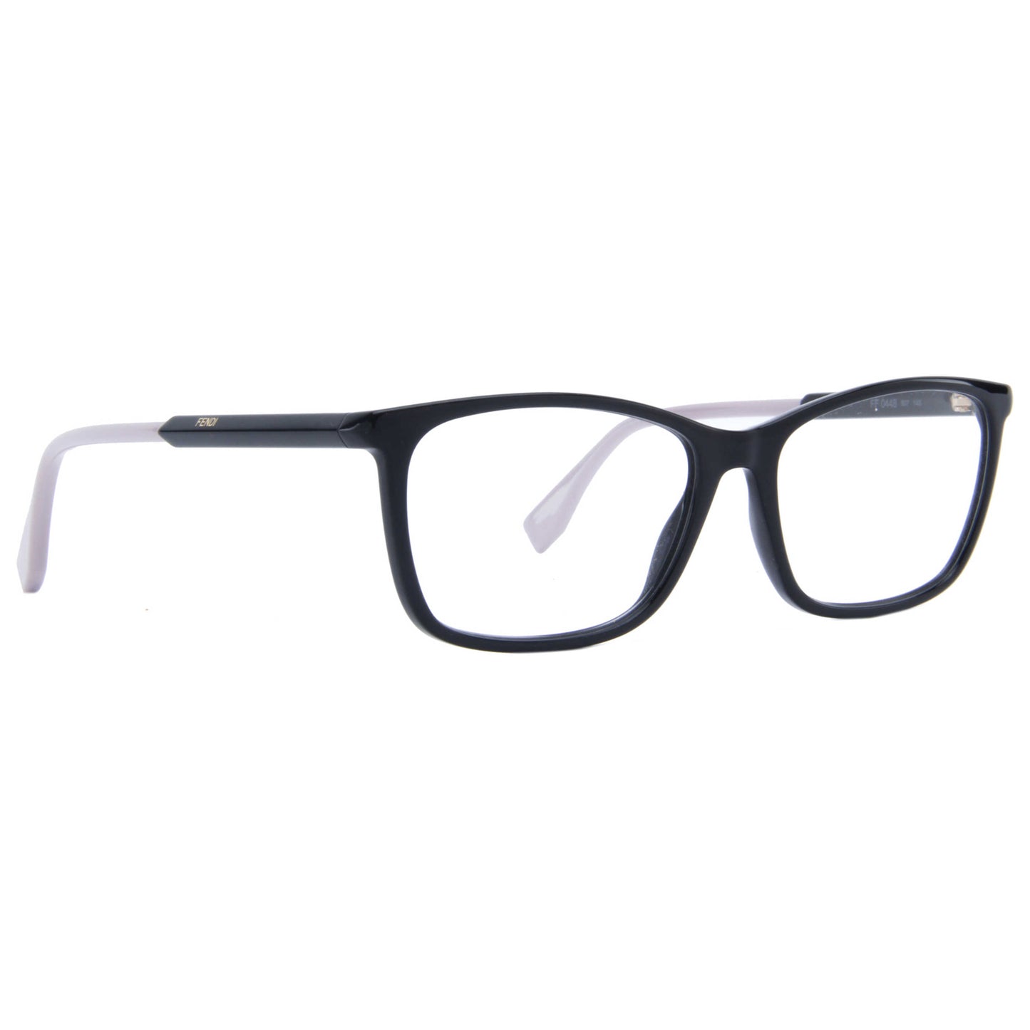 Front view of Fendi Fashion Women's Opticals FF-0448-0807-55