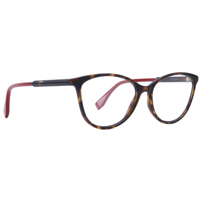 Front view of Fendi Fashion Women's Opticals FF-0449-008654