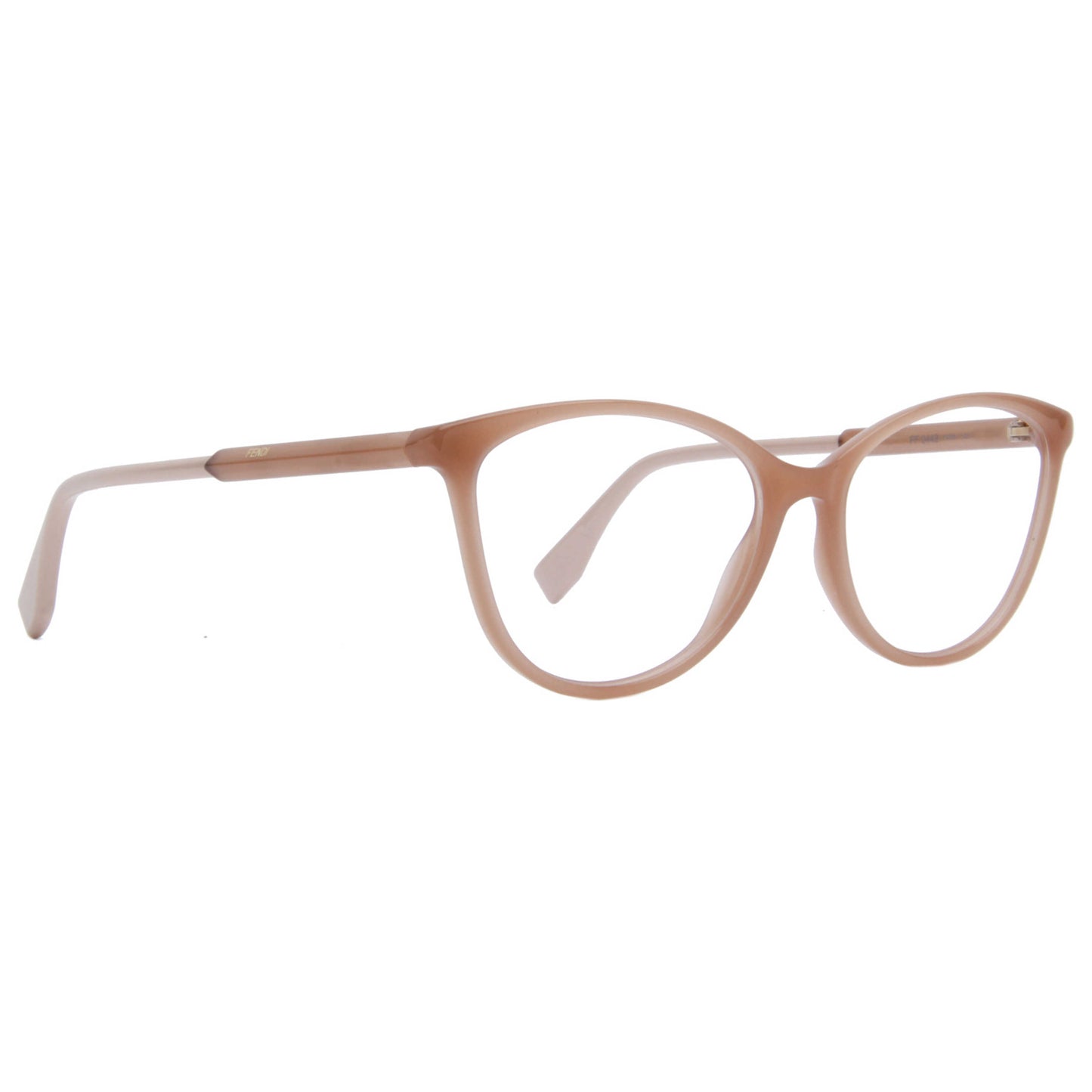 Front view of Fendi Fashion Women's Opticals FF-0449-0FWM54