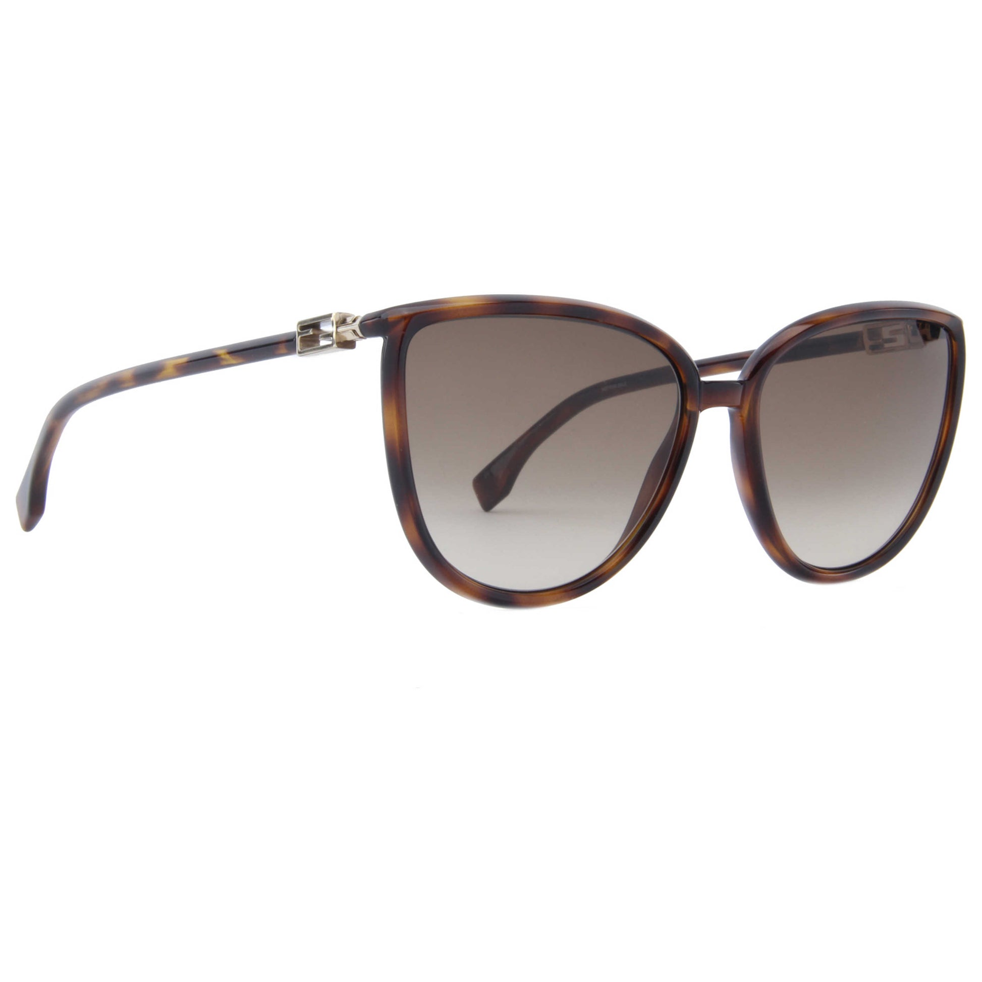 Front view of Fendi Fashion Women's Sunglasses FF-0459-S-008659