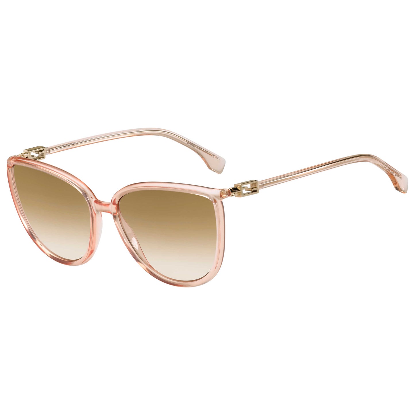 Front view of Fendi Fashion Women's Sunglasses FF-0459-S-035J-59