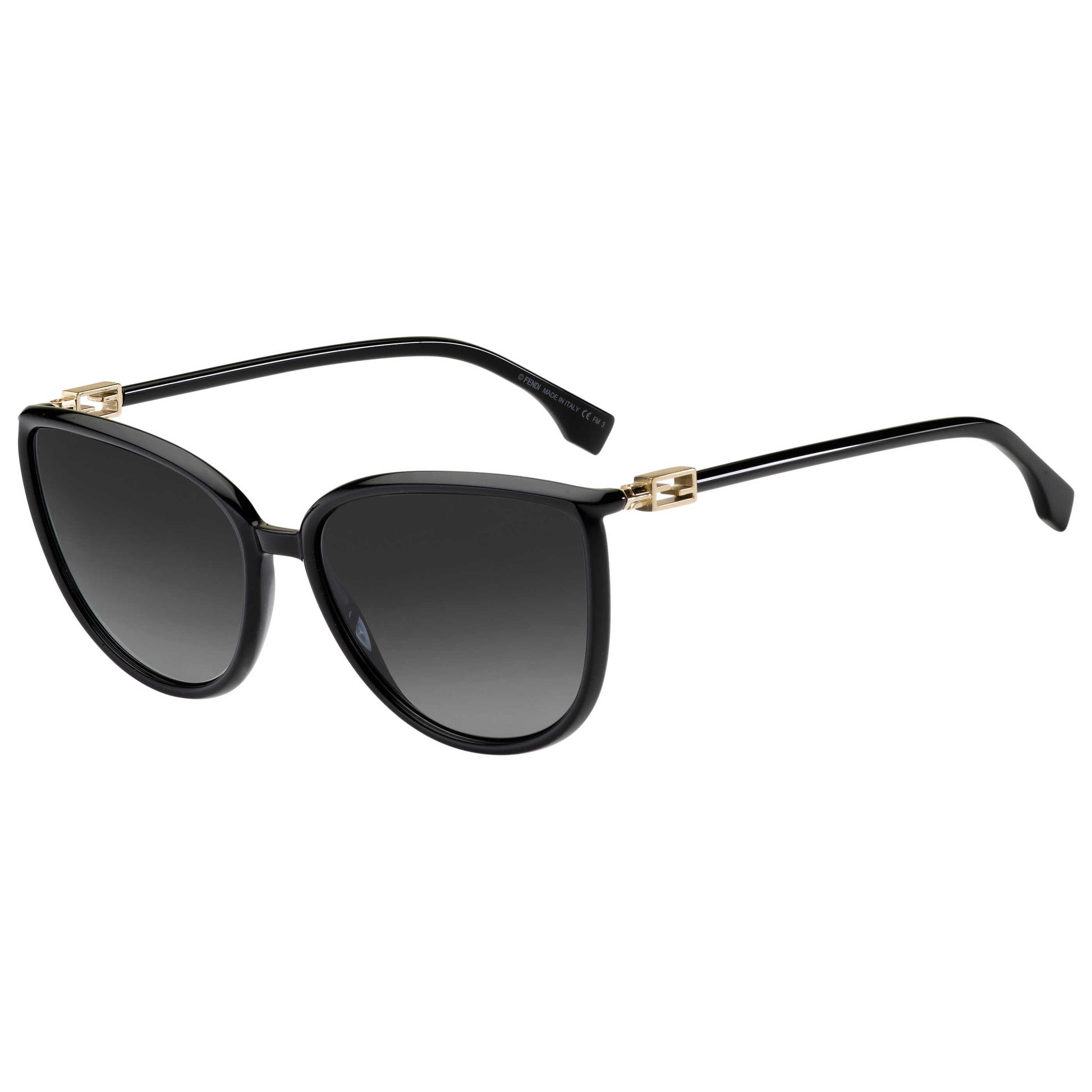 Front view of Fendi Fashion Women's Sunglasses FF-0459-S-080759