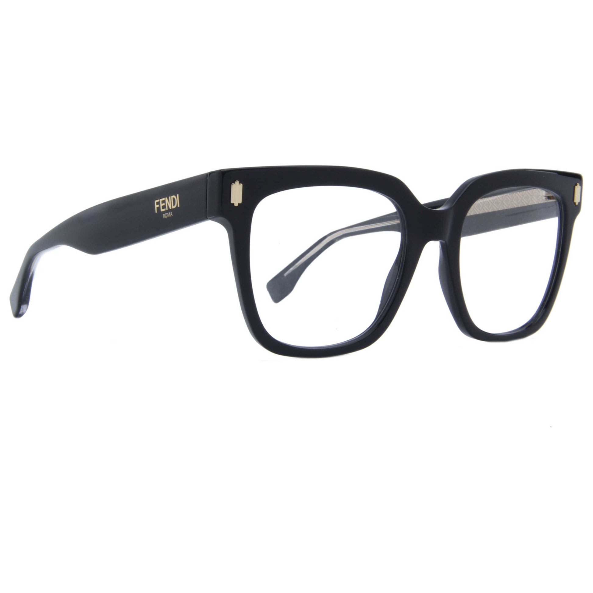 Front view of Fendi Fashion Women's Opticals FF-0463-080751
