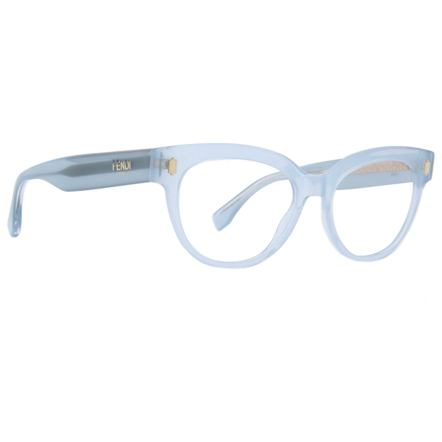Front view of Fendi Fashion Women's Opticals FF-0464-0MVU52