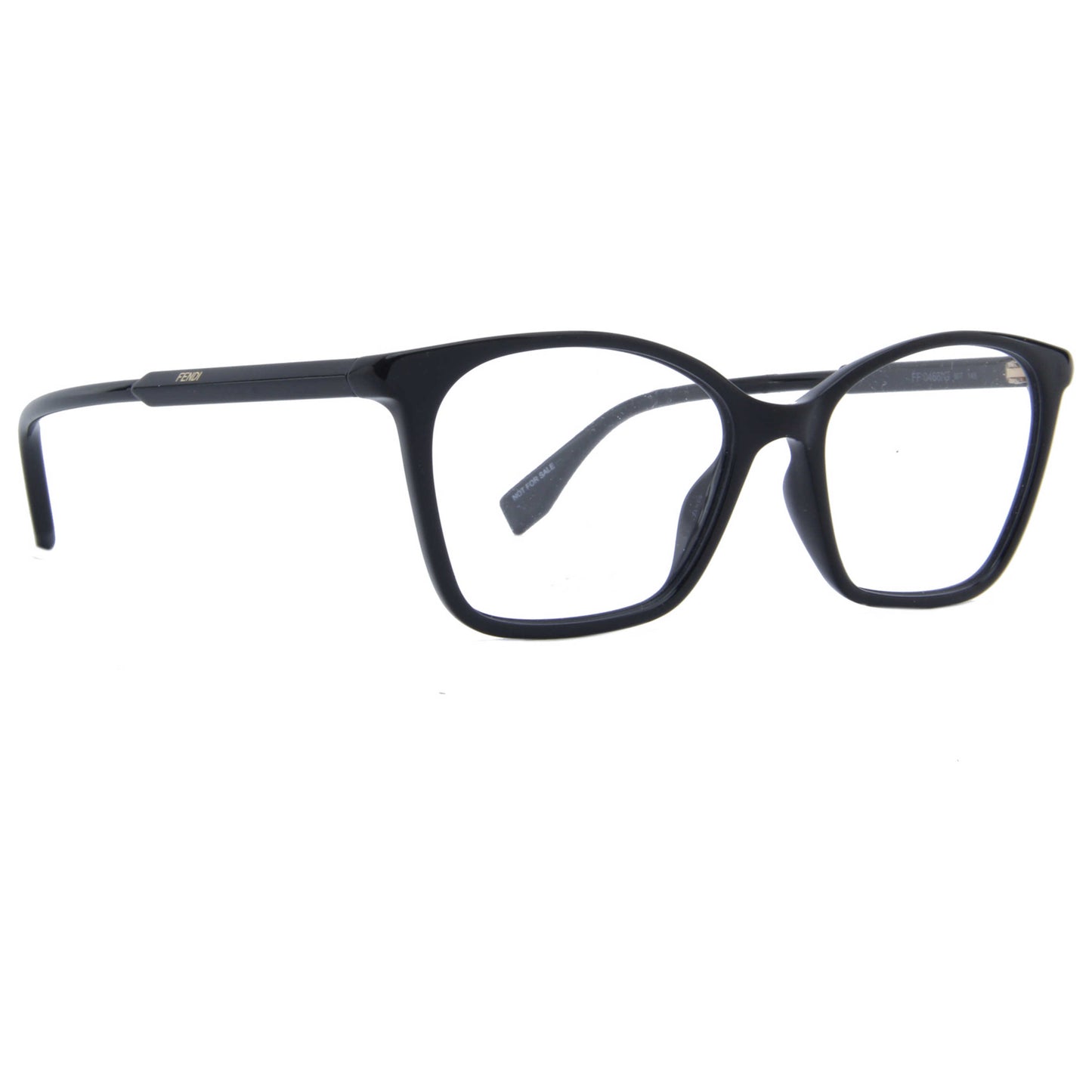 Front view of Fendi Fashion Women's Opticals FF-0466-G-080753
