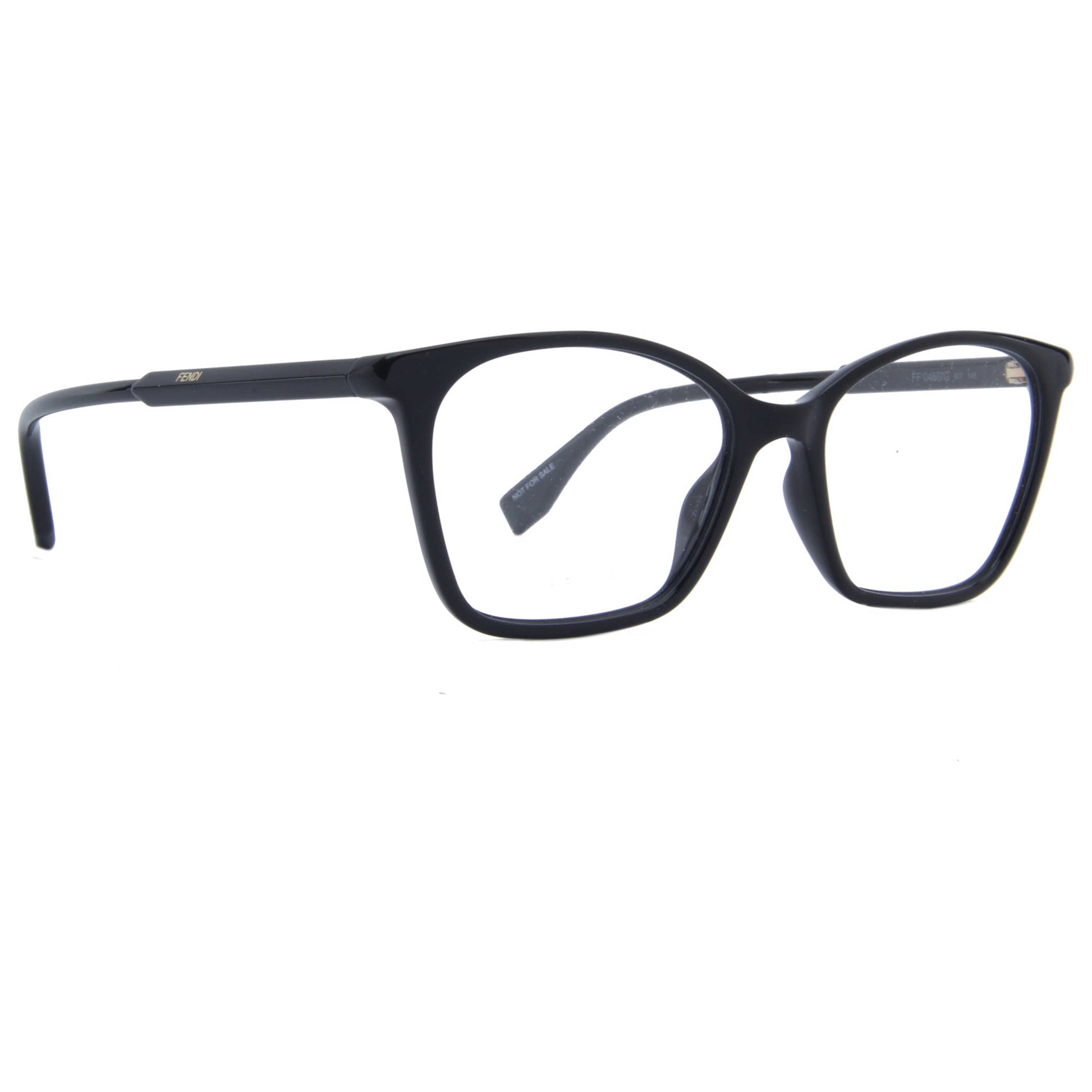 Front view of Fendi Fashion Women's Opticals FF-0466-G-080753