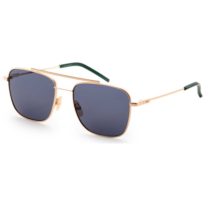 Front view of Fendi Fashion Men's Sunglasses FF-M-0008-S-55-0000