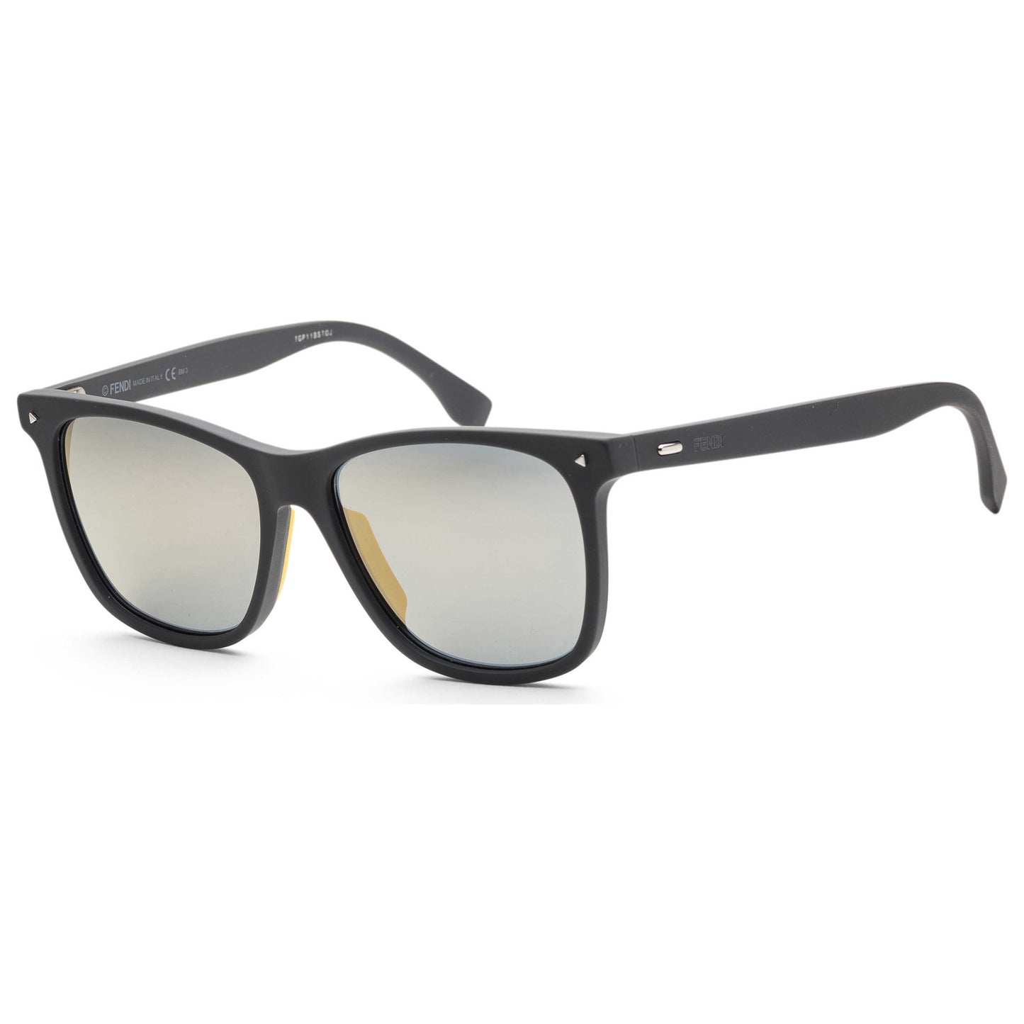 Front view of Fendi Fashion Men's Sunglasses FF-M0002-S-0KB7-55