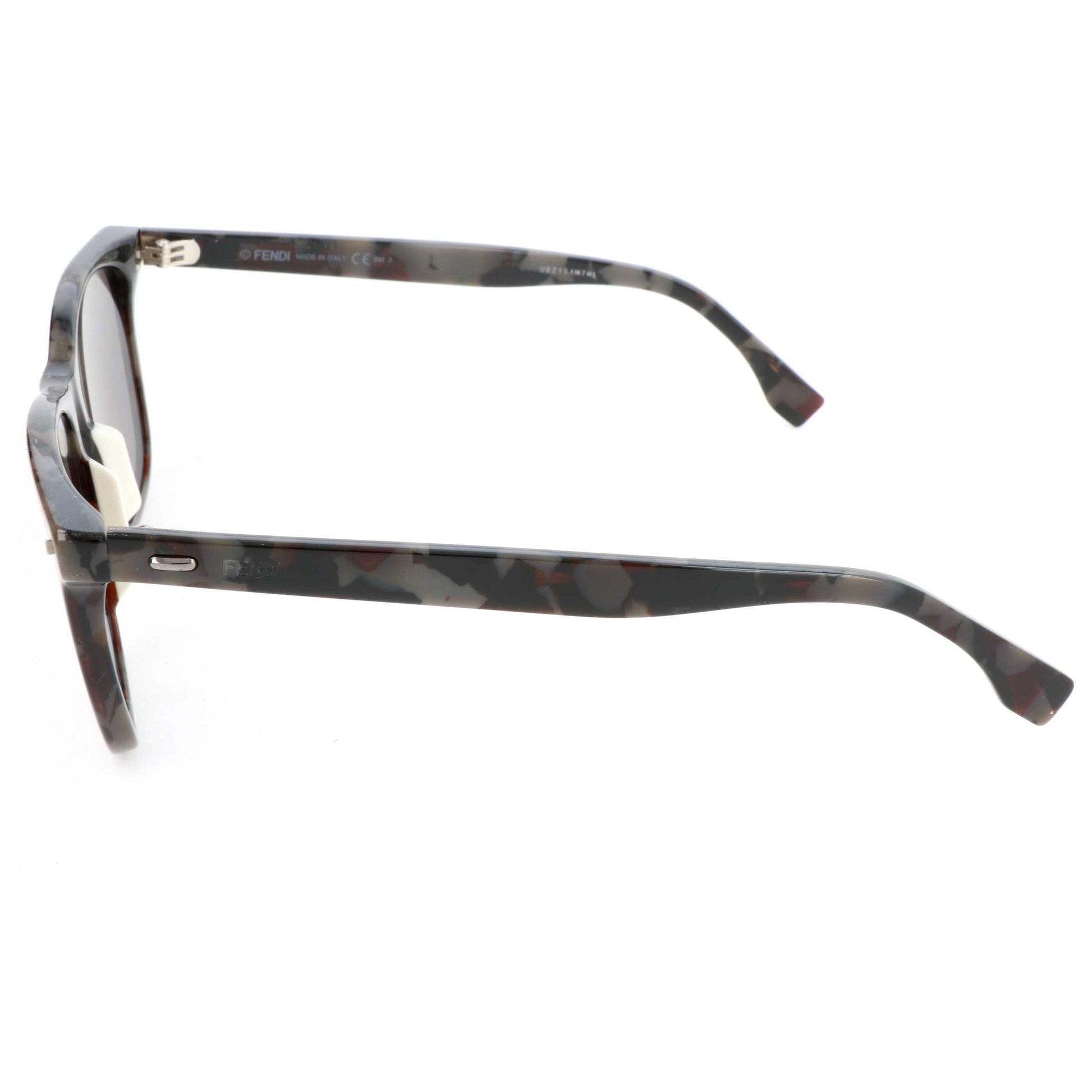 Fendi Men's Sunglasses FF-M0002-S-ACI-55 - Image #3