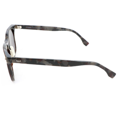 Fendi Men's Sunglasses FF-M0002-S-ACI-55 - Image #3