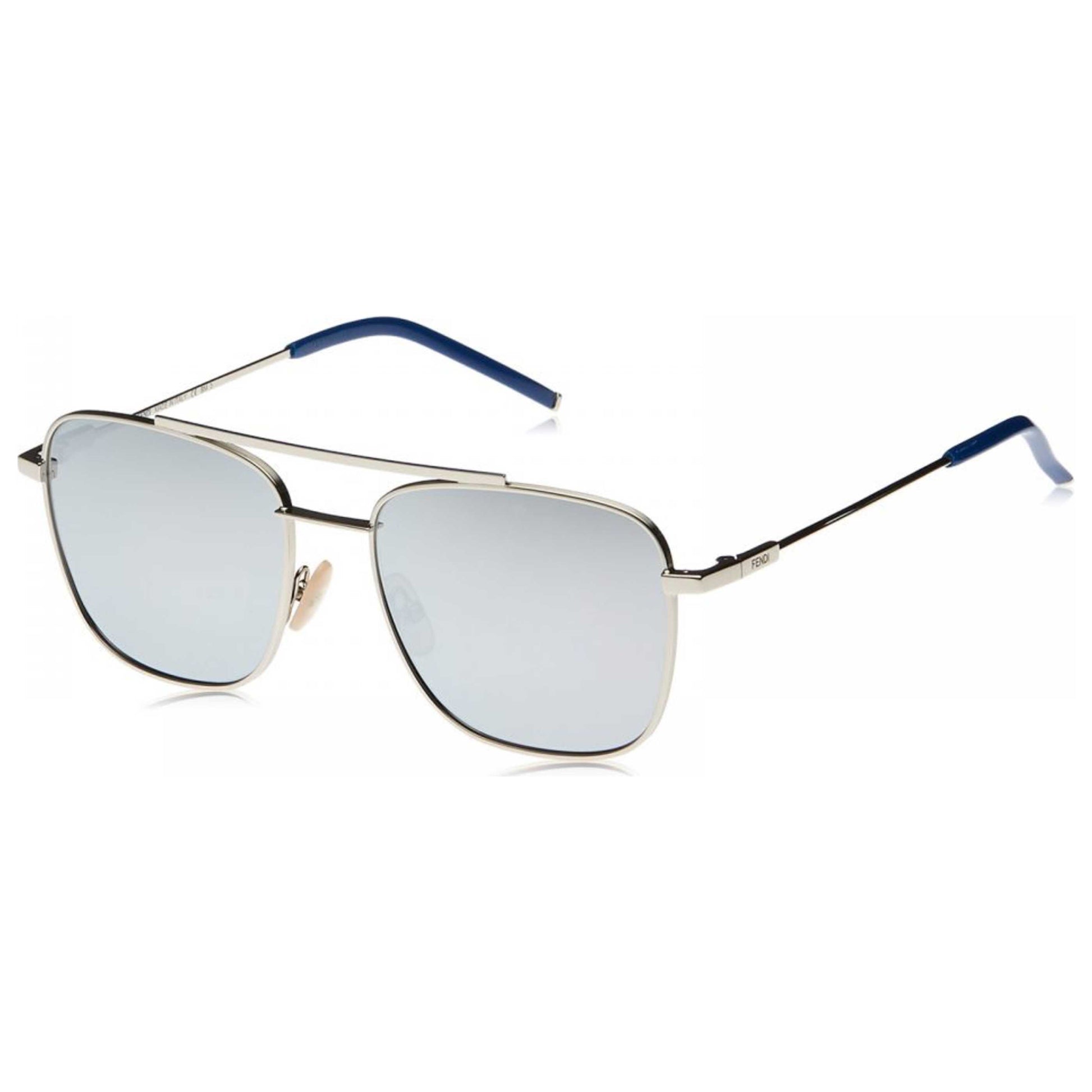 Front view of Fendi Fashion Men's Sunglasses FF-M0008S-0010-T4