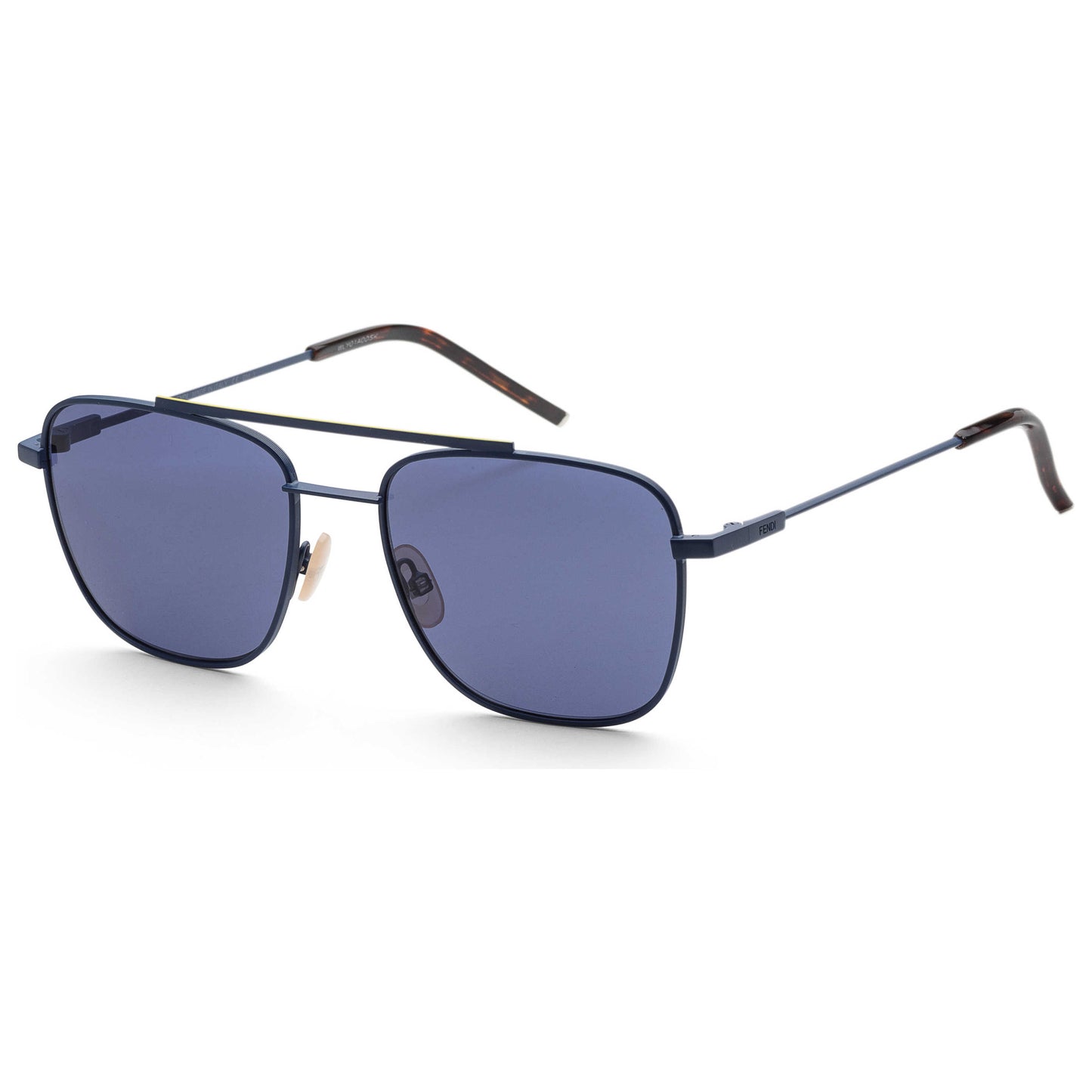 Front view of Fendi Fashion Men's Sunglasses FF-M0008S-0FLL-55