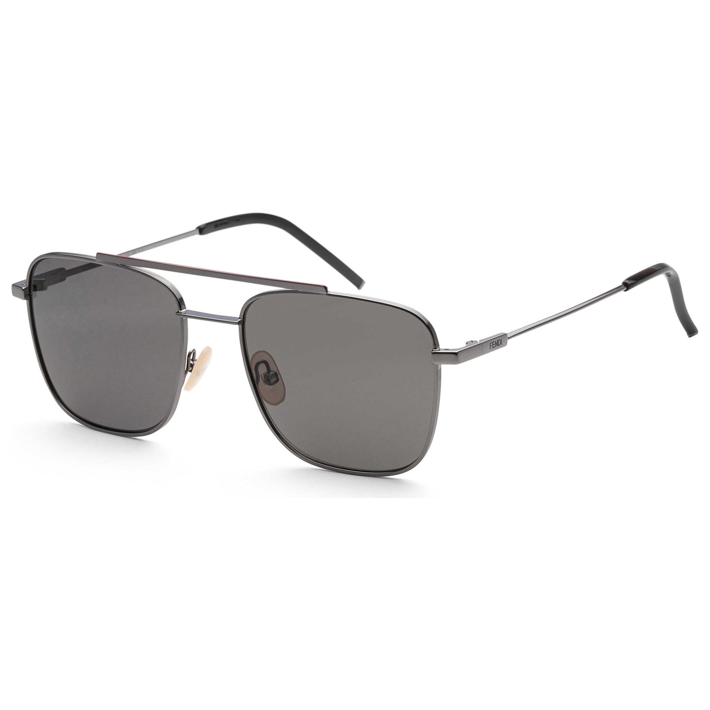 Front view of Fendi Fashion Men's Sunglasses FF-M0008S-0KJ1-55