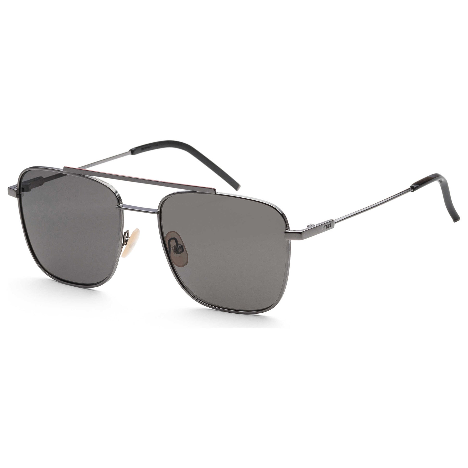 Front view of Fendi Fashion Men's Sunglasses FF-M0008S-0KJ1-55