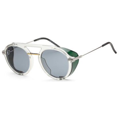 Front view of Fendi Fashion Men's Sunglasses FF-M0012-S-900-52