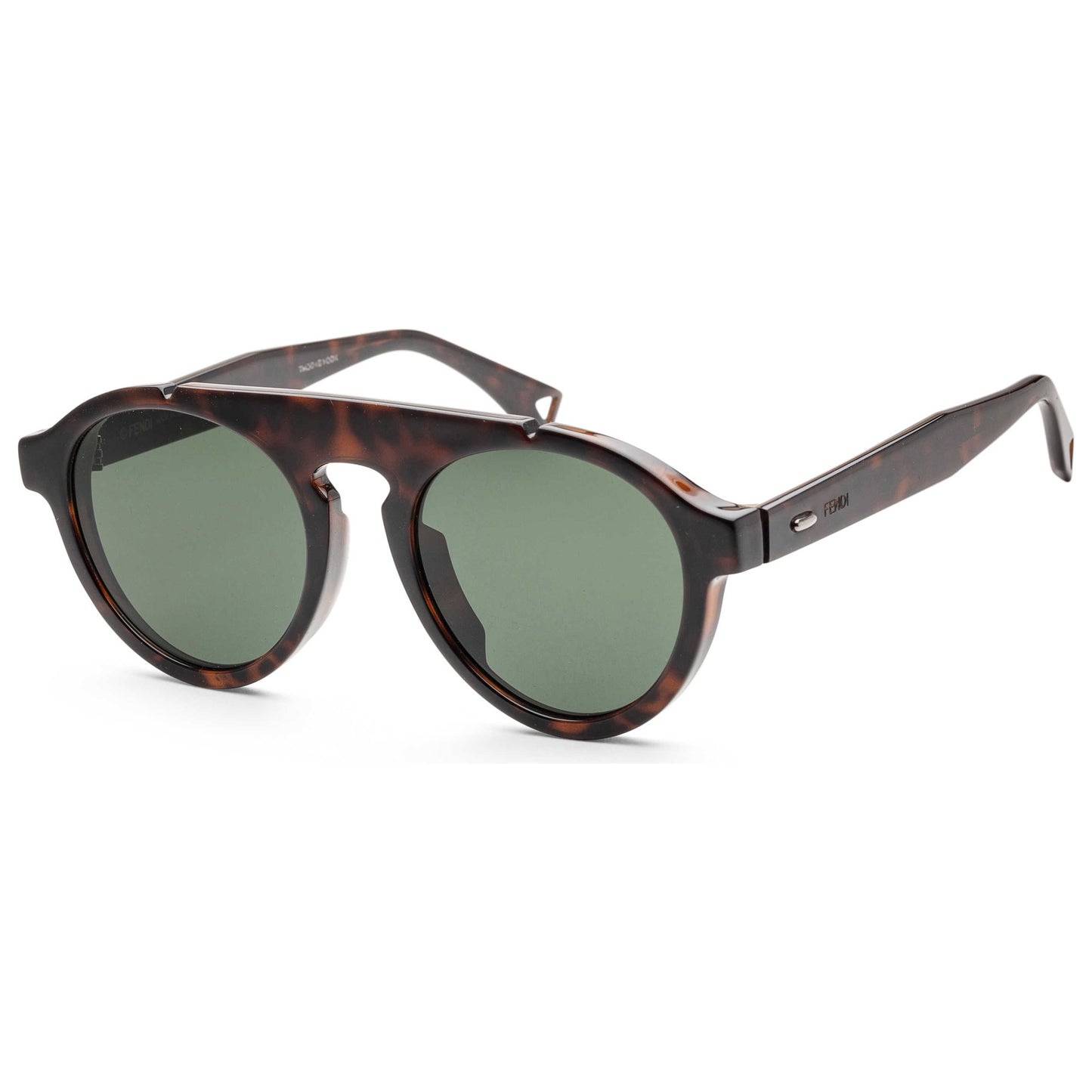 Front view of Fendi Fashion Men's Sunglasses FF-M0013-S-086-52