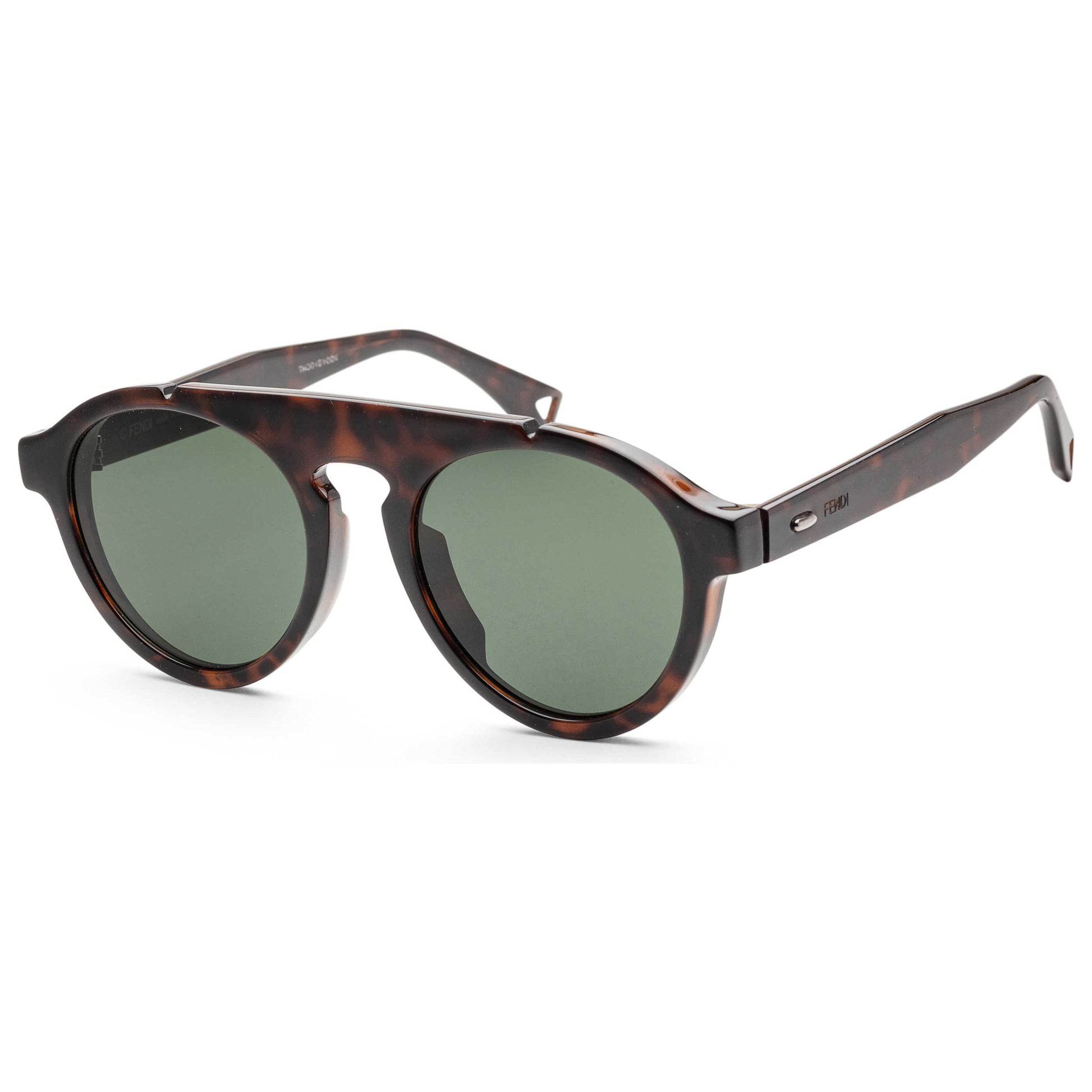Front view of Fendi Fashion Men's Sunglasses FF-M0013-S-086-52