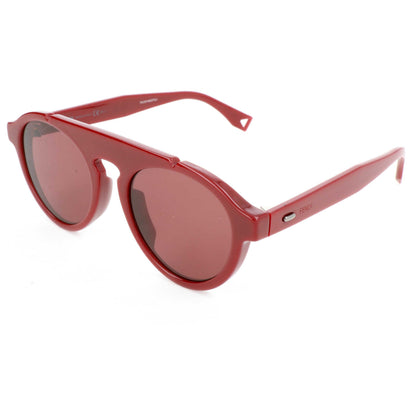 Front view of Fendi Men's Sunglasses FF-M0013-S-C9A-52