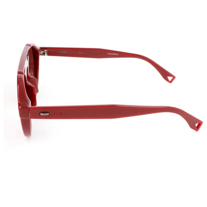 Fendi Men's Sunglasses FF-M0013-S-C9A-52 - Image #3