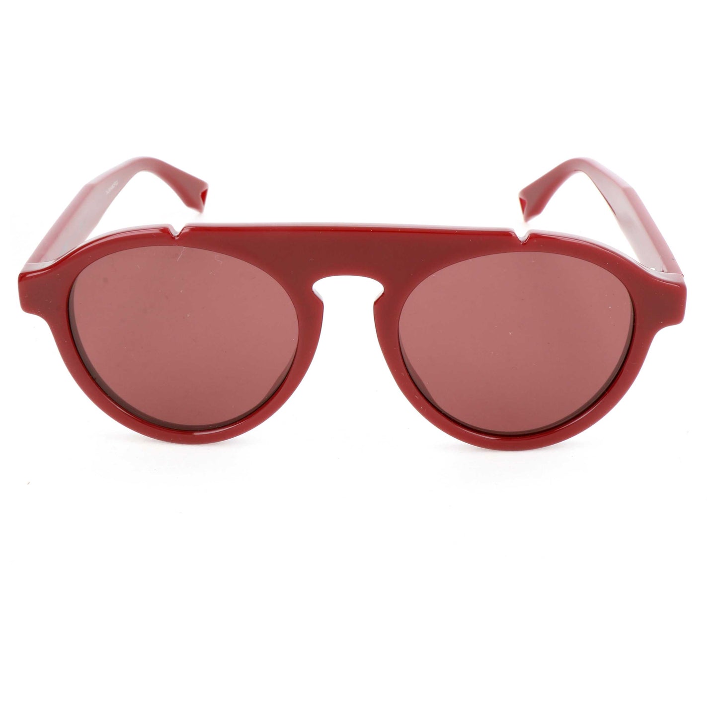 Fendi Men's Sunglasses FF-M0013-S-C9A-52 - Image #5