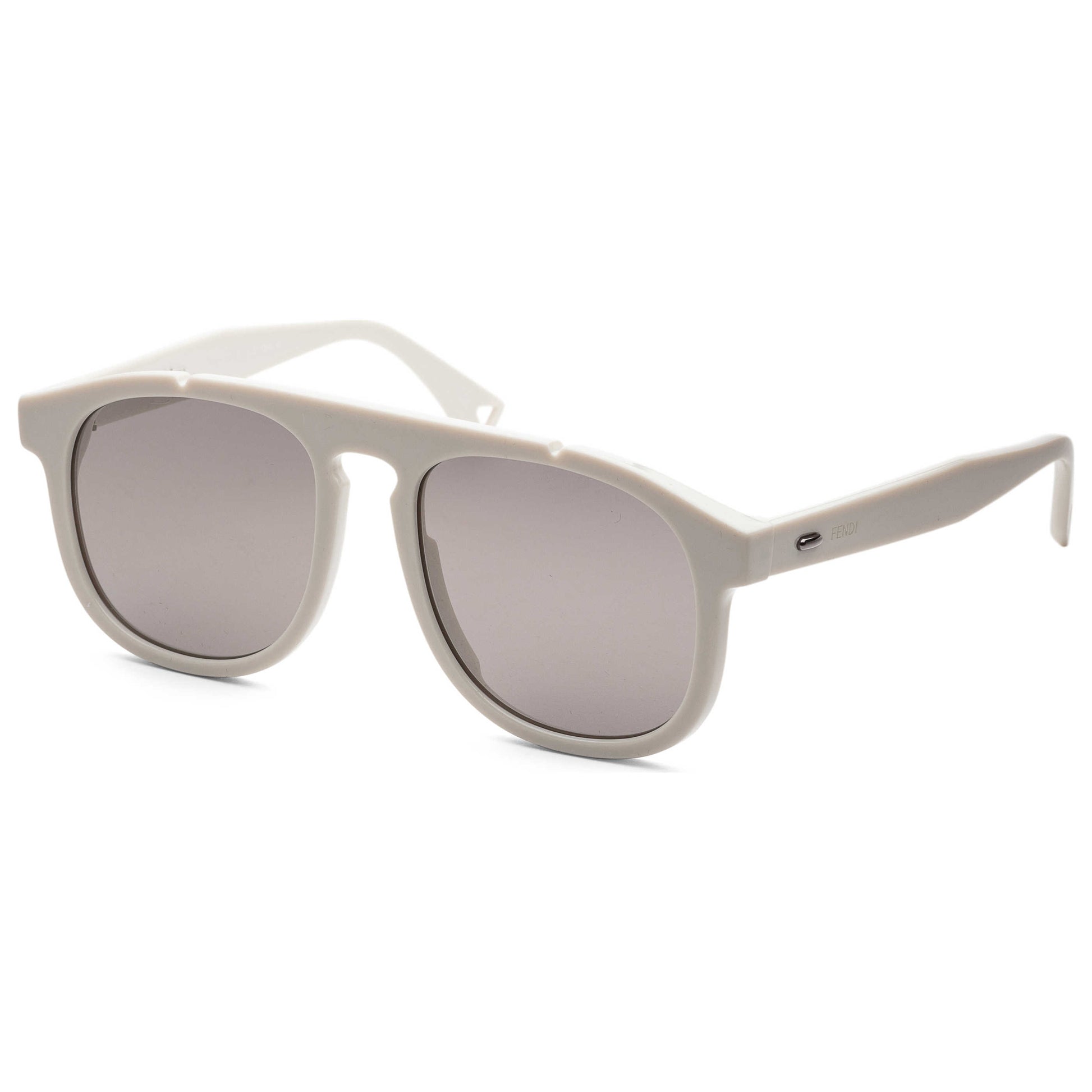 Front view of Fendi Fashion Men's Sunglasses FF-M0014-S-0KB7-UE