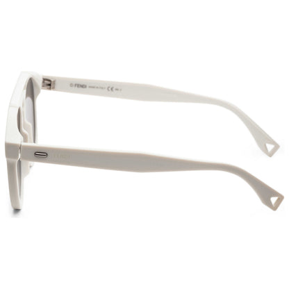 Left view of Fendi Fashion Men's Sunglasses FF-M0014-S-0KB7-UE
