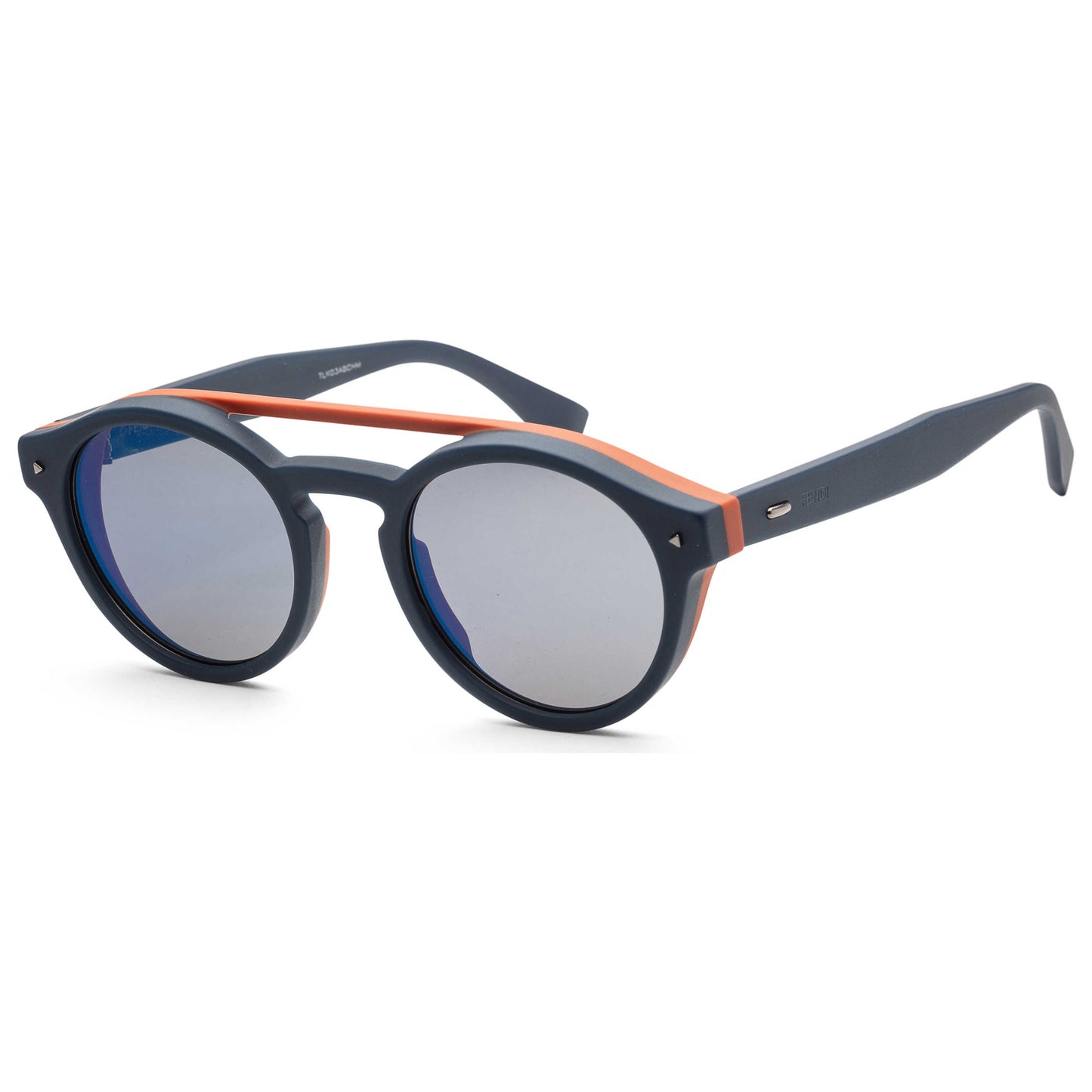 Front view of Fendi Fashion Men's Sunglasses FF-M0017-S-0PJP-51